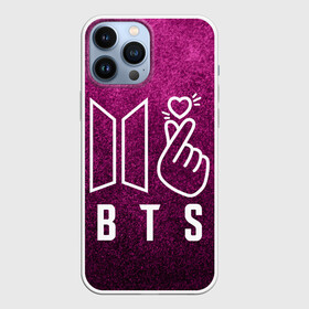 Чехол для iPhone 13 Pro Max с принтом BTS | БТС | K Heart (Z) в Петрозаводске,  |  | bangtan boys | beyond the scene | bt21 | bts | bulletproof boy scouts | k heart | love yourself | бойбенд | бтс | пантхан сонёндан | фандань шаоняньтуань