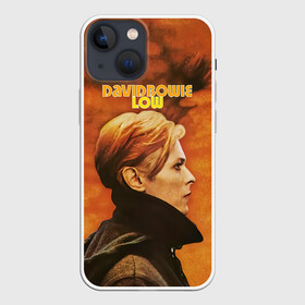 Чехол для iPhone 13 mini с принтом Low   David Bowie в Петрозаводске,  |  | david bowie | альтернативный | арт | боуи | глэм | девид | джаз | дэвед | дэвид | музыка | музыкант | певец | поп | психоделический | рок | соул | хард | экспериментальный | электронная | эмбиент