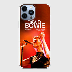 Чехол для iPhone 13 Pro Max с принтом Brilliant Live Adventures   David Bowie в Петрозаводске,  |  | david bowie | альтернативный | арт | боуи | глэм | девид | джаз | дэвед | дэвид | музыка | музыкант | певец | поп | психоделический | рок | соул | хард | экспериментальный | электронная | эмбиент