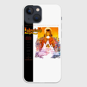 Чехол для iPhone 13 mini с принтом Labyrinth   David Bowie в Петрозаводске,  |  | david bowie | альтернативный | арт | боуи | глэм | девид | джаз | дэвед | дэвид | музыка | музыкант | певец | поп | психоделический | рок | соул | хард | экспериментальный | электронная | эмбиент