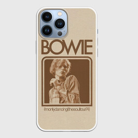 Чехол для iPhone 13 Pro Max с принтом Im Only Dancing   David Bowie в Петрозаводске,  |  | Тематика изображения на принте: david bowie | альтернативный | арт | боуи | глэм | девид | джаз | дэвед | дэвид | музыка | музыкант | певец | поп | психоделический | рок | соул | хард | экспериментальный | электронная | эмбиент