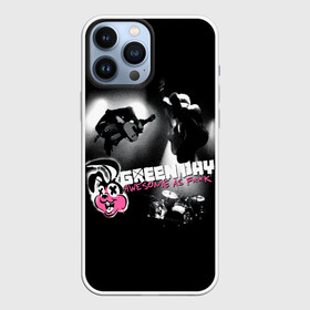 Чехол для iPhone 13 Pro Max с принтом Awesome as Fuck   Green Day в Петрозаводске,  |  | american idiot | green day | альтернативный | билли джо армстронг | греен дай | грин дей | гриндей | группа | зелёный день | майк дёрнт | музыка | панк | поп | поппанк | рок | тре кул