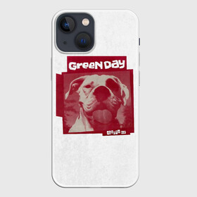 Чехол для iPhone 13 mini с принтом Slappy   Green Day в Петрозаводске,  |  | american idiot | green day | альтернативный | билли джо армстронг | греен дай | грин дей | гриндей | группа | зелёный день | майк дёрнт | музыка | панк | поп | поппанк | рок | тре кул