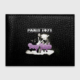 Обложка для студенческого билета с принтом Deep Purple   Paris 1975 в Петрозаводске, натуральная кожа | Размер: 11*8 см; Печать на всей внешней стороне | deep purple | альбом | гловер | группа | дееп | деп | ди | дип перпл | диперпл | дипперпл | иэн гиллан | иэн пэйс | лого | логотип | метал | морс | пепл | прогрессивный | психоделический | рок | символ | хард