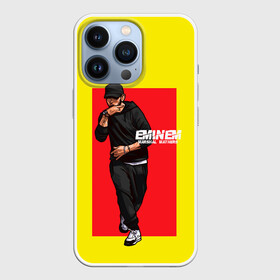 Чехол для iPhone 13 Pro с принтом Стильный Эминем в Петрозаводске,  |  | eminem | hip hop | rap | rep | исполнители | исполнитель | маршал мэтерс | музыка | реп | эминем | эминэм