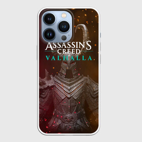 Чехол для iPhone 13 Pro с принтом ASSASSIN S CREED VALHALLA (Z) в Петрозаводске,  |  | slayer | valhalla | vikings | асасин | ассасин крид | ассассин | вальхалла | викинги | тамплиеры