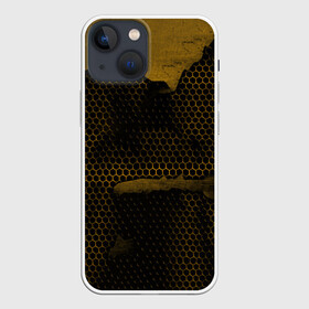 Чехол для iPhone 13 mini с принтом Pittsburgh Penguins на спине в Петрозаводске,  |  | canada | ice | nhl | pittsburgh penguins | sport | usa | зима | канада | лед | малкин | пингвины | питсбург | спорт | сша | хоккей | шайбу