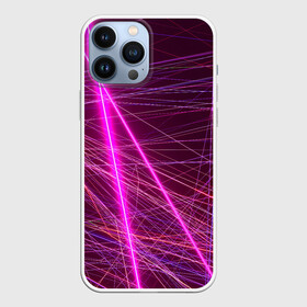 Чехол для iPhone 13 Pro Max с принтом ЛАЗЕРЫ | LASERS в Петрозаводске,  |  | abstract | geometry | geometry stripes | laser | lasers | texture | абстракция | геометрические полосы | геометрия | лазер | лазеры | текстура