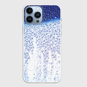 Чехол для iPhone 13 Pro Max с принтом После дождя в Петрозаводске,  |  | after rain | condensation | dew | drops | shine | wet | блеск | капли | конденсат | мокрое | после дождя | роса | стекло