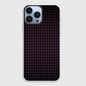 Чехол для iPhone 13 Pro Max с принтом Неоновая мозаика в Петрозаводске,  |  | абстракция | геометрия | неон | ромб | свечение | текстура