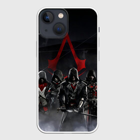 Чехол для iPhone 13 mini с принтом All Assassins в Петрозаводске,  |  | game | games | odyssey | origins | valhalla | асасин | ассасин | ассасин крид | ассассины | игра | игры