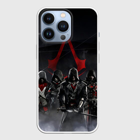 Чехол для iPhone 13 Pro с принтом All Assassins в Петрозаводске,  |  | game | games | odyssey | origins | valhalla | асасин | ассасин | ассасин крид | ассассины | игра | игры