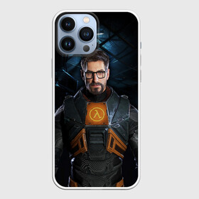 Чехол для iPhone 13 Pro Max с принтом HL Alyx в Петрозаводске,  |  | alyx | freeman | gordon freeman | half life | lambda | valve | алекс | валв | гордон фримен | лямбда | халф лайф