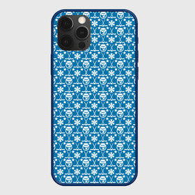 Чехол для iPhone 12 Pro Max с принтом Snowman. Hockey. в Петрозаводске, Силикон |  | christmas | новый год | рождество | снеговик | хоккей