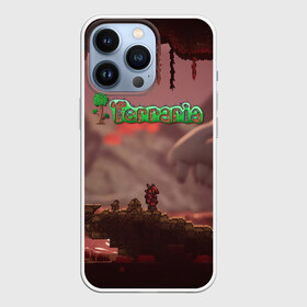 Чехол для iPhone 13 Pro с принтом Terraria | Тэррария в Петрозаводске,  |  | minecraft | terraria | индиигры | майнкрафт | терария | терра | террариа | террария | тэра | тэрария