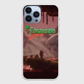 Чехол для iPhone 13 Pro Max с принтом Terraria | Тэррария в Петрозаводске,  |  | minecraft | terraria | индиигры | майнкрафт | терария | терра | террариа | террария | тэра | тэрария
