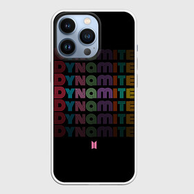 Чехол для iPhone 13 Pro с принтом DYNAMITE | BTS в Петрозаводске,  |  | army | bangtan | bangtan boys | bangtansonyeondan | bts | btsarmy | dynamite | goods | hoseok | j hope | jeon jungkook | jhope | jimin | jin | jung hoseok | jungkook | kim namjoon | kim se | kim taehyung | korean | kpop | min yoongi | namjoon | park jimin