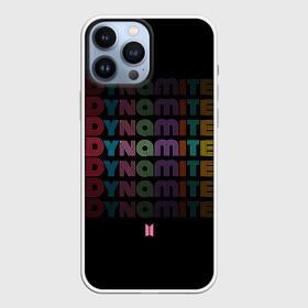 Чехол для iPhone 13 Pro Max с принтом DYNAMITE | BTS в Петрозаводске,  |  | army | bangtan | bangtan boys | bangtansonyeondan | bts | btsarmy | dynamite | goods | hoseok | j hope | jeon jungkook | jhope | jimin | jin | jung hoseok | jungkook | kim namjoon | kim se | kim taehyung | korean | kpop | min yoongi | namjoon | park jimin