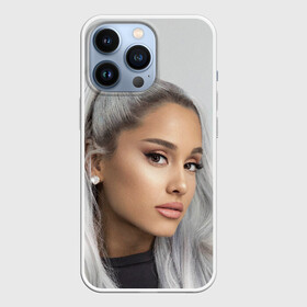 Чехол для iPhone 13 Pro с принтом Фото Арианы в Петрозаводске,  |  | ariana grande | pop | rap | rep | ариана гранде | исполнители | исполнитель | музыка | поп | попса | реп