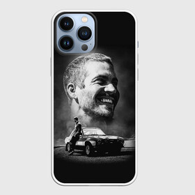 Чехол для iPhone 13 Pro Max с принтом Paul Walker в Петрозаводске,  |  | actor | auto | car | fast and furious | head | paul walker | road | авто | актер | голова | дорога | машина | пол уокер | форсаж