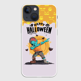 Чехол для iPhone 13 mini с принтом Dab Zombie Halloween в Петрозаводске,  |  | Тематика изображения на принте: dab | dab zombie | halloween | haloween | zombie halloween | дэб | зомби на хэллоуин | зомби хеллоин | зомби хэллоуин | хеллоин | хеллоуин | хелоин | хелоуин | хэллоин | хэллоуин | хэлоин | хэлоуин