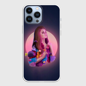 Чехол для iPhone 13 Pro Max с принтом Лана под водой в Петрозаводске,  |  | lana del ray | pop music | исполнитель | исполнительница | лана дел рэй | музыка | поп | попса