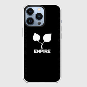 Чехол для iPhone 13 Pro с принтом Empire studio в Петрозаводске,  |  | Тематика изображения на принте: empire | empire town | город империи | империя