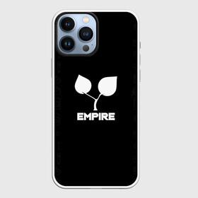 Чехол для iPhone 13 Pro Max с принтом Empire studio в Петрозаводске,  |  | Тематика изображения на принте: empire | empire town | город империи | империя