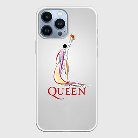 Чехол для iPhone 13 Pro Max с принтом Фредди Меркьюри   Queen в Петрозаводске,  |  | freddie mercury | queen | quen | глэм | квин | королева | куин | меркури | меркьюри | музыкант | мэркури | певец | песня | поп | рок группа | фаррух булсара | фредди | фреди | хард | хардрок