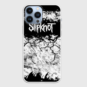 Чехол для iPhone 13 Pro Max с принтом Надпись Слипкнот Рок Группа ЧБ | Slipknot в Петрозаводске,  |  | grunge | logo | metal | music | rock | slipknot | брызги | гранж | группа | капли | козел | краски | логотип | металл | музыка | надпись | полосы | потертости | рок | слипкнот | точки | трещины | узор | цифры