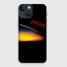 Чехол для iPhone 13 mini с принтом Point of Entry   Judas Priest в Петрозаводске,  |  | judas priest | альбом | гленн типтон | джудас прист | йен хилл | ричи фолкнер | роб хэлфорд | рок группа | скотт трэвис | хэвиметалгруппа