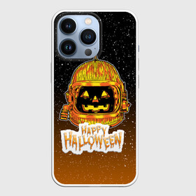 Чехол для iPhone 13 Pro с принтом ТЫКВА КОСМОНАВТ | SPACE HALLOWEEN в Петрозаводске,  |  | halloween | haloween | space halloween | тыква космонавт | хеллоин | хеллоуин | хелоин | хелоуин | хэллоин | хэллоуин | хэлоин | хэлоуин