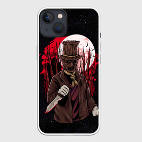 Чехол для iPhone 13 с принтом Соломенный Джек в Петрозаводске,  |  | halloween | арт | графика | зомби | мистика | праздник | тыква | ужасы | хэллоуин