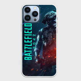 Чехол для iPhone 13 Pro Max с принтом BATTLEFIELD 2042 SOLDIER WARS в Петрозаводске,  |  | battelfield 6 | battle royale | battlefield | battlefield 2042 | battlefield six | game | games | батл рояль | батл филд | баттлефилд 6 | баттлфилд 2042 | игра | игры | королевская битва