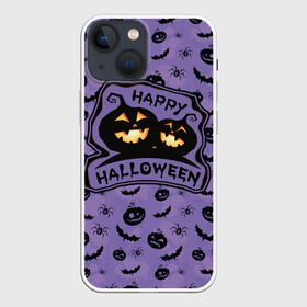 Чехол для iPhone 13 mini с принтом Хэллоуин 2021  Halloween 2021 в Петрозаводске,  |  | halloween | костюмы на хэллоун | праздник | хайп | хэллоуин