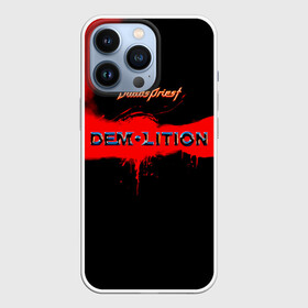 Чехол для iPhone 13 Pro с принтом Demolition   Judas Priest в Петрозаводске,  |  | Тематика изображения на принте: judas priest | альбом | гленн типтон | джудас прист | йен хилл | ричи фолкнер | роб хэлфорд | рок группа | скотт трэвис | хэвиметалгруппа