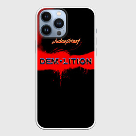 Чехол для iPhone 13 Pro Max с принтом Demolition   Judas Priest в Петрозаводске,  |  | Тематика изображения на принте: judas priest | альбом | гленн типтон | джудас прист | йен хилл | ричи фолкнер | роб хэлфорд | рок группа | скотт трэвис | хэвиметалгруппа