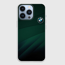 Чехол для iPhone 13 Pro с принтом GREEN BMW в Петрозаводске,  |  | bmw 2021 | bmw m3 | bmw m3 g80 2021 | bmw m3 touring | зеленое бмв | зеленый цвет острова мэн | ярко зеленый бмв