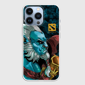 Чехол для iPhone 13 Pro с принтом Фантом Лансер, DOTA 2 в Петрозаводске,  |  | Тематика изображения на принте: dota | dota 2 | dota2 | phantom lancer | pl | дота | дота 2 | дота2 | лансер | пл | фантом | фантом лансер