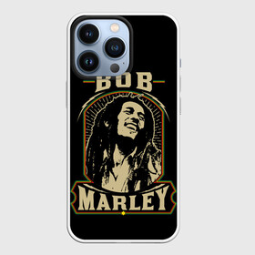 Чехол для iPhone 13 Pro с принтом Great Bob в Петрозаводске,  |  | Тематика изображения на принте: bob marley | reggi | reggy | боб марли | исполнители | исполнитель | музыка | регги