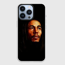 Чехол для iPhone 13 Pro с принтом Bob Marley Art в Петрозаводске,  |  | bob marley | reggi | reggy | боб марли | исполнители | исполнитель | музыка | регги