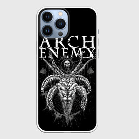 Чехол для iPhone 13 Pro Max с принтом Arch Enemy,  War Eternal в Петрозаводске,  |  | arch enemy | war eternal | will to power | группы | дэтметал | метал | рок