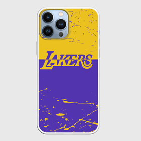 Чехол для iPhone 13 Pro Max с принтом Kobe Bryant   Los Angeles Lakers   NBA в Петрозаводске,  |  | Тематика изображения на принте: 24 | kobebryant | lakers | nba | баскетбол | баскетболист | коби брайант | лейкерс | нба | спорт