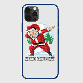 Чехол для iPhone 12 Pro Max с принтом Mary Christmas (Dab) в Петрозаводске, Силикон |  | christmas | merry christmas | santa claus | дед мороз | ёлка | зима | мороз | новый год | подарок | праздник | рождество | с новым годом | санта клаус | снегурочка | снежинки