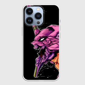 Чехол для iPhone 13 Pro с принтом Evangelion. Eva 01 в Петрозаводске,  |  | eva 01 | evangelion | evangelion 01 | аниме евангелион | ева | ева 01 | ева 01 берсерк | ева синдзи | евангелион | евангелион 01 | евангелион ева | икари синдзи | робот евангелион | синдзи берсерк | синдзи ева 01