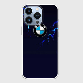 Чехол для iPhone 13 Pro с принтом BMW разряд молнии. в Петрозаводске,  |  | bmw | bmw performance | m | motorsport | performance | бмв | моторспорт