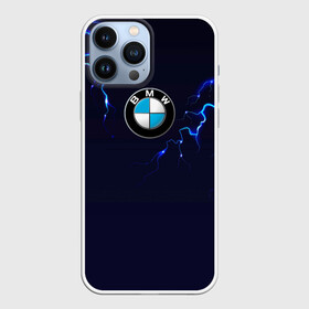 Чехол для iPhone 13 Pro Max с принтом BMW разряд молнии. в Петрозаводске,  |  | bmw | bmw performance | m | motorsport | performance | бмв | моторспорт