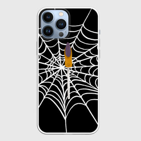 Чехол для iPhone 13 Pro Max с принтом пальчик для паучка в Петрозаводске,  |  | вечеринка | диджей | игра | квест | клуб | лак | маникюр | мертвец | ноготь | палец | палочка | паук | паутина | пилка | тело | хэллоуин | чупачупс