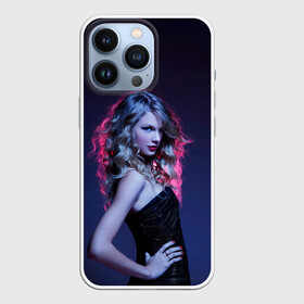 Чехол для iPhone 13 Pro с принтом Игривая Тейлор в Петрозаводске,  |  | music | pop music | taylor swift | музыка | поп | попса | тейлор свифт