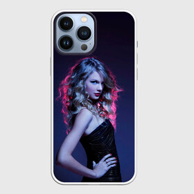 Чехол для iPhone 13 Pro Max с принтом Игривая Тейлор в Петрозаводске,  |  | music | pop music | taylor swift | музыка | поп | попса | тейлор свифт